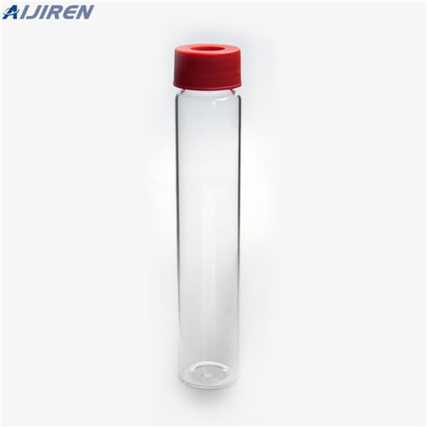 <h3>sample containers 40ml VOA vials Thermo Fisher</h3>
